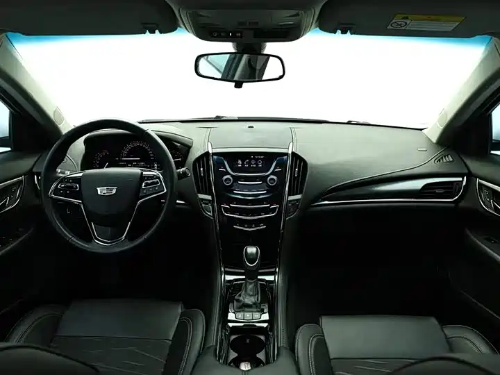 Cadillac ATS-L 2017 28T