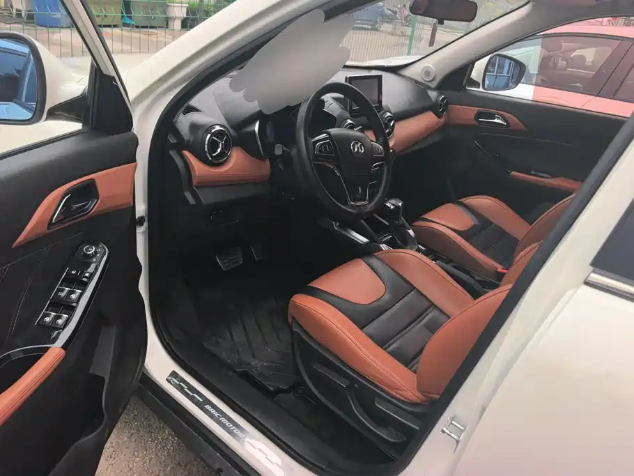 BAIC Senova X35 — миниатюра 9