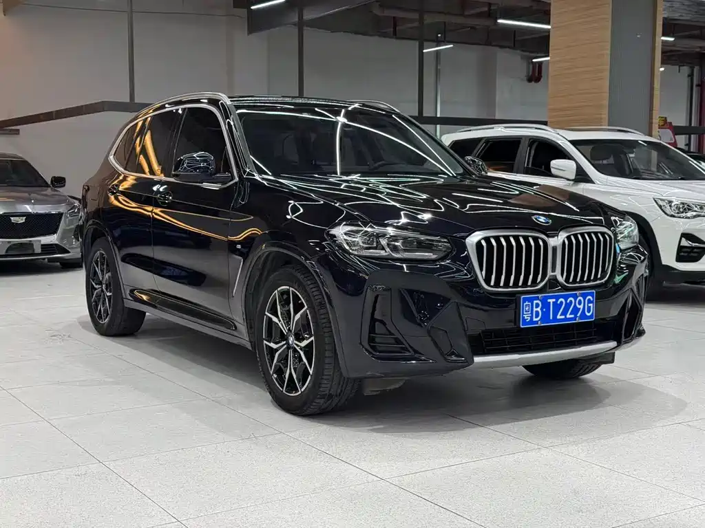 BMW X3 2023