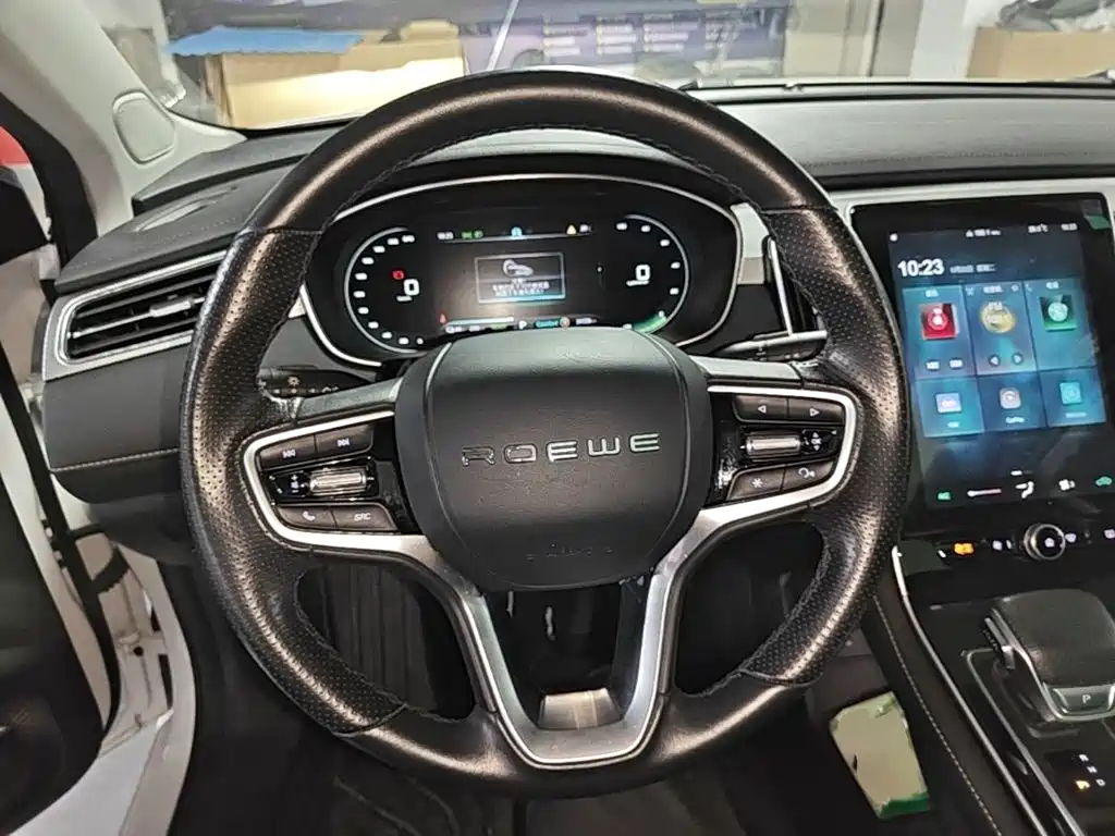 Roewe i6 MAX New Energy — миниатюра 11