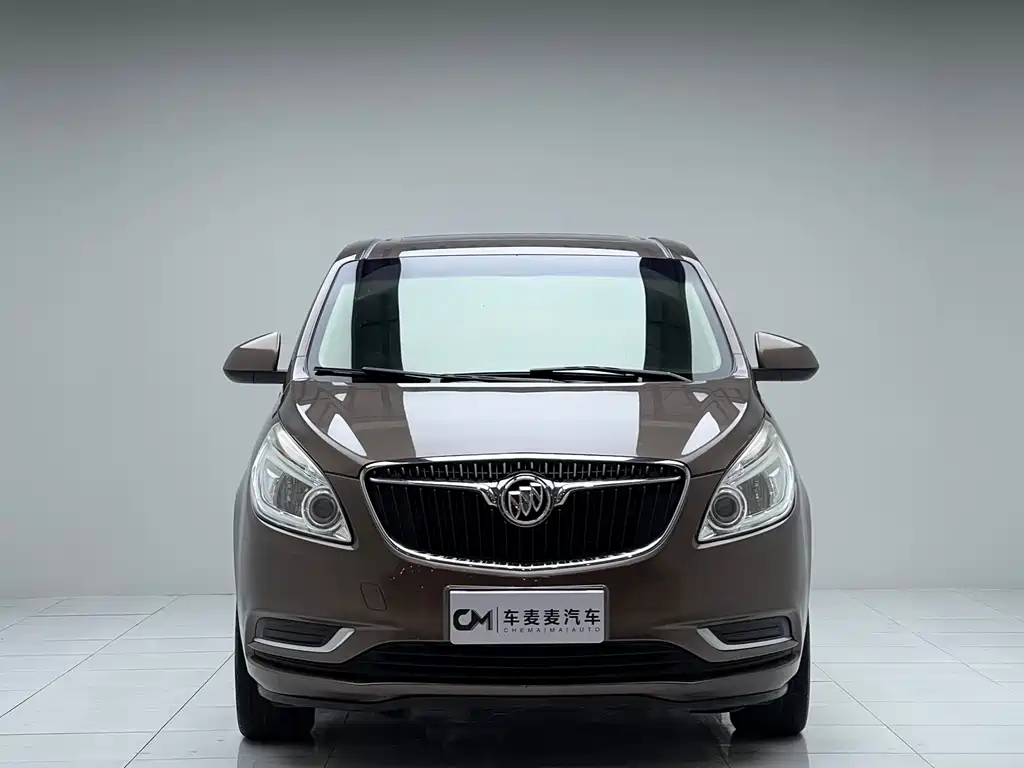 Buick GL8 — миниатюра 2