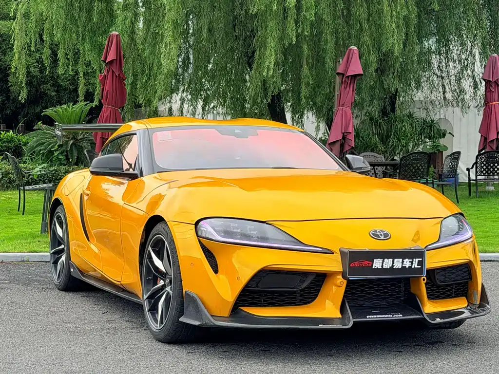 Toyota Supra 2022 GR SUPRA 3.0T