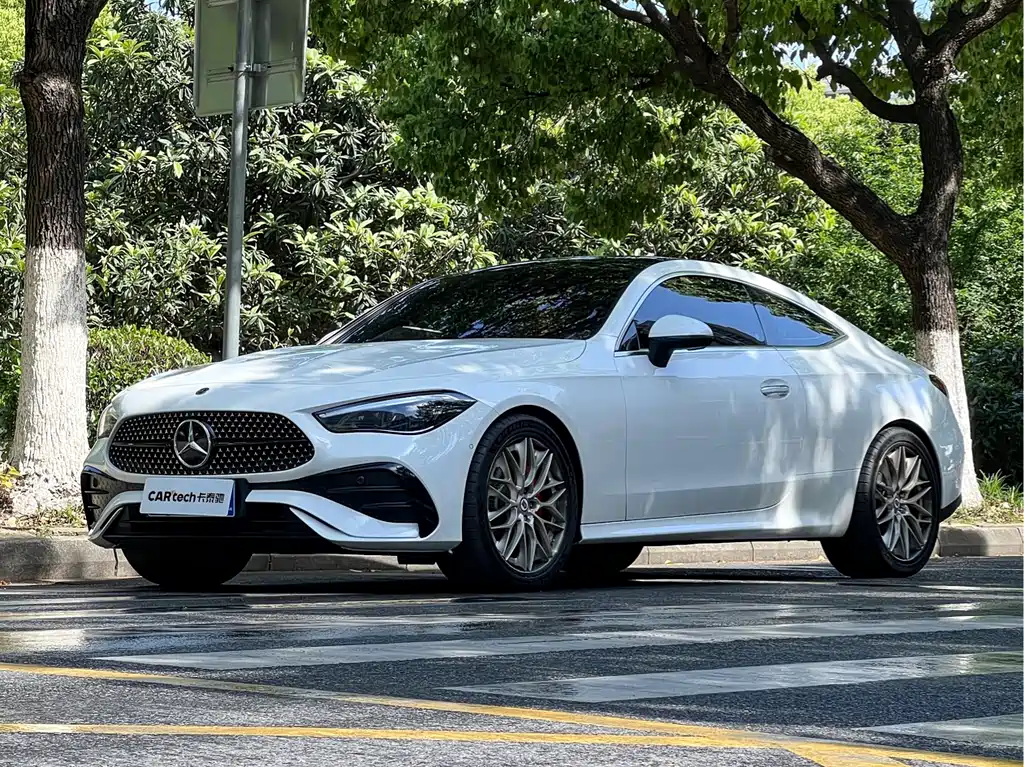 Mercedes-Benz CLE 2025