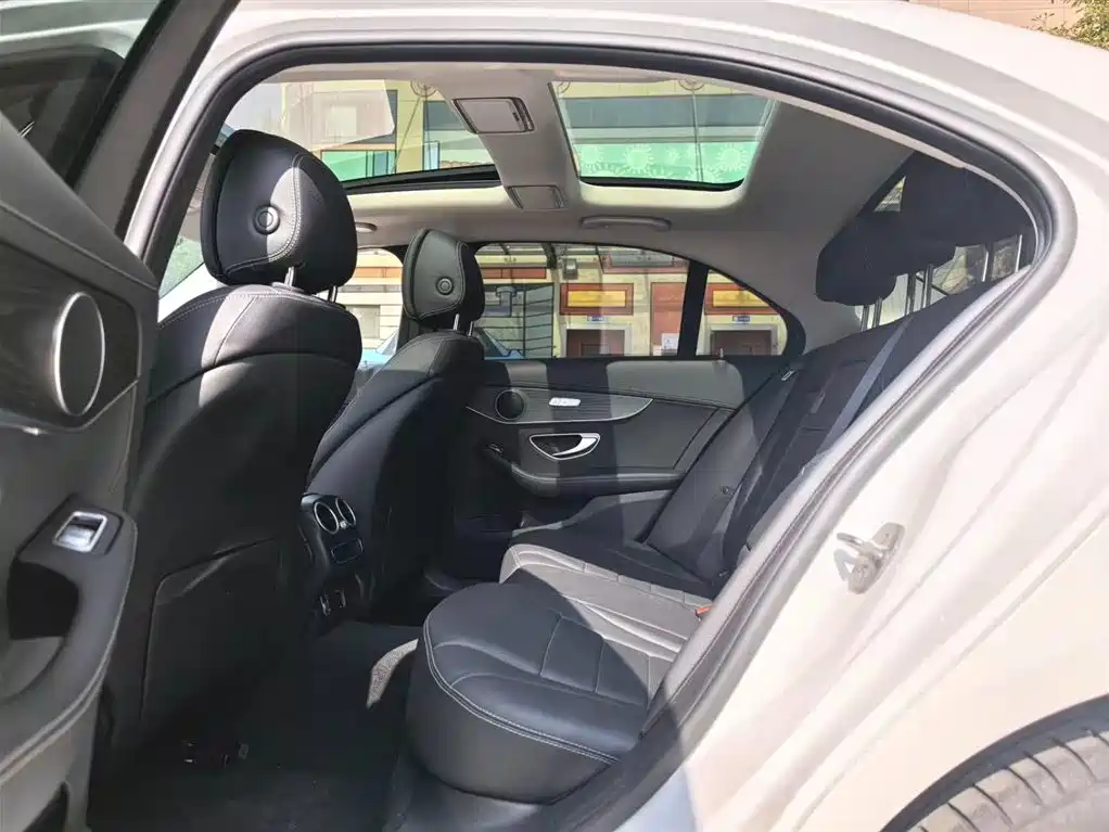 Mercedes-Benz C-Class C 2021 C 200 L Fashion Sport