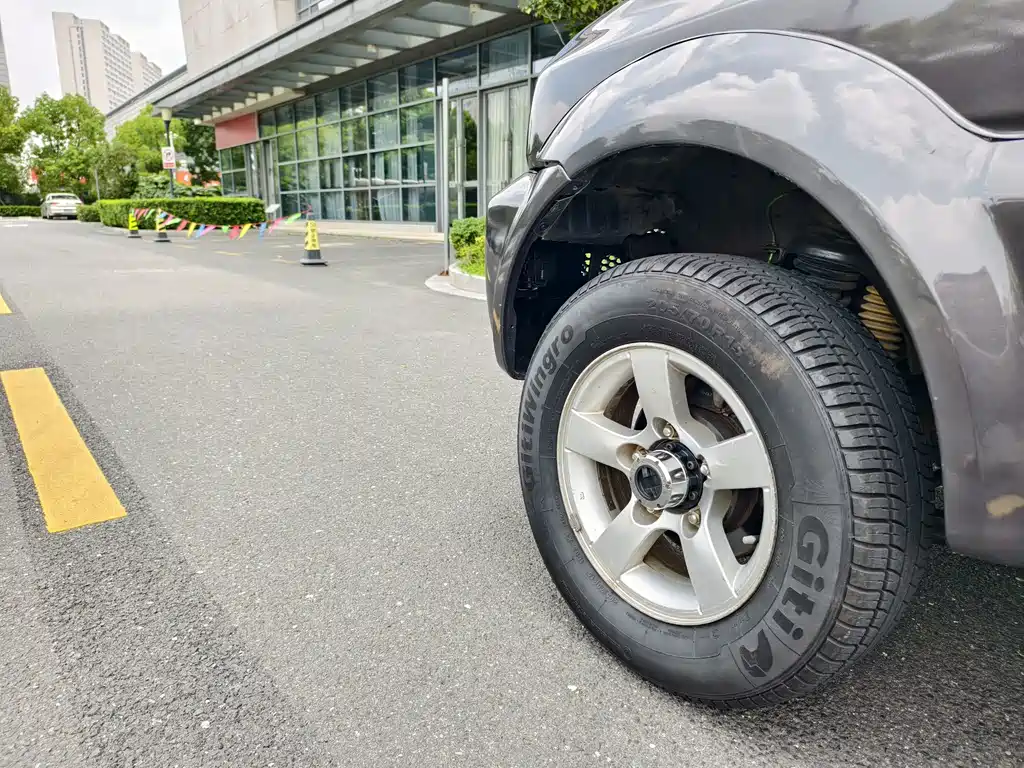Suzuki Jimny — миниатюра 8
