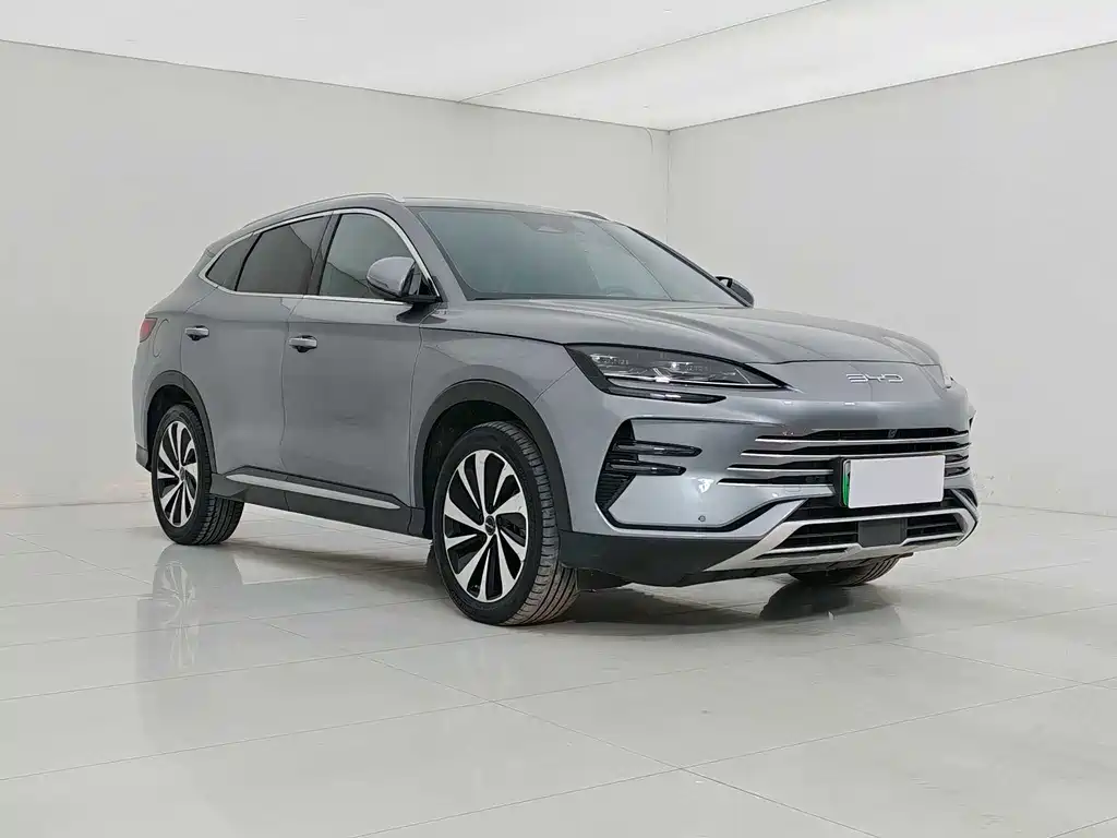 BYD Song Plus PLUS 2023 Champion DM-i 110KM Flagship PLUS