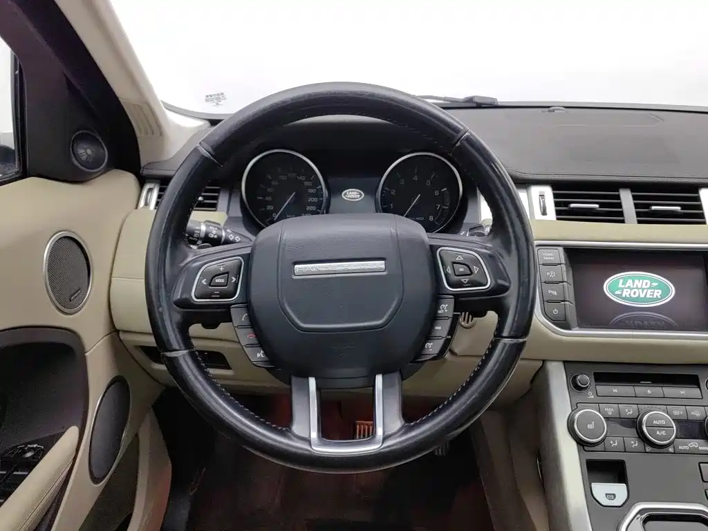 Land Rover Evoque (Import) — миниатюра 11