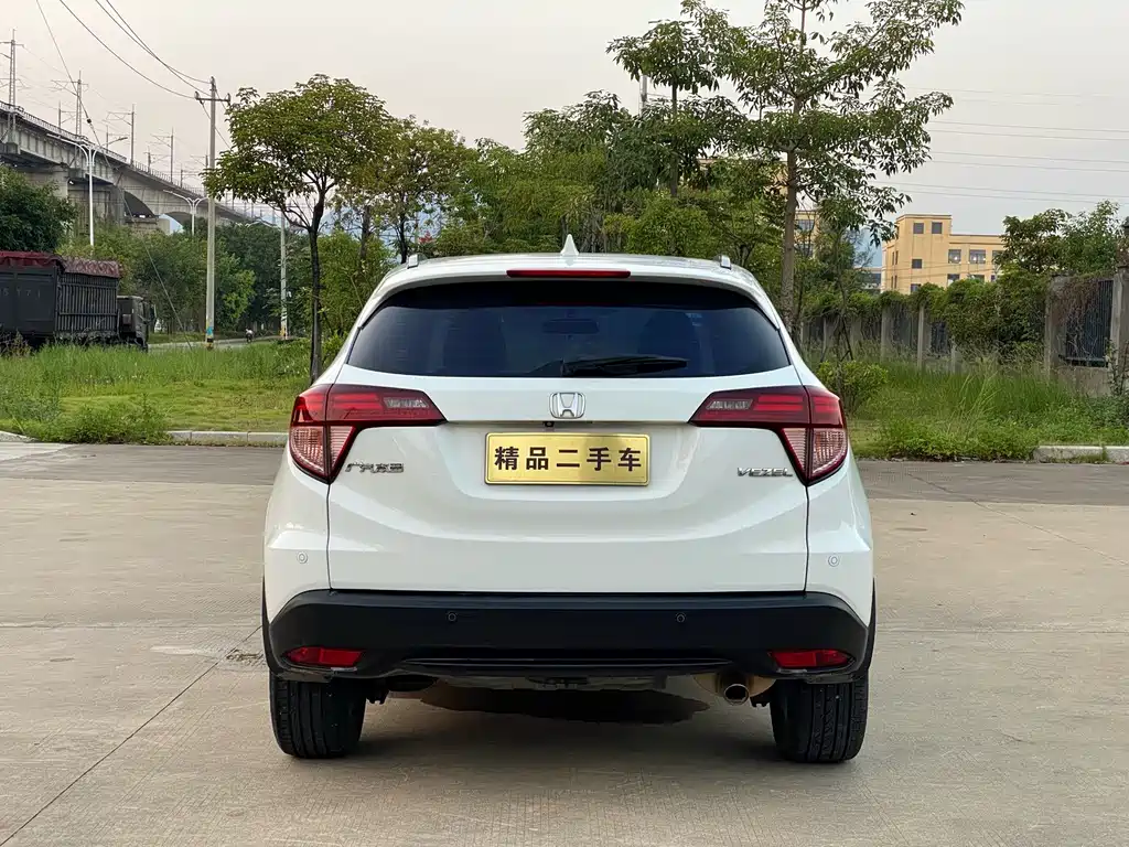 Honda Vezel — миниатюра 8