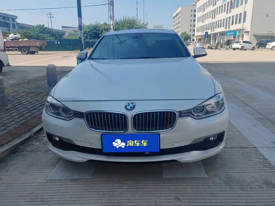 BMW 3 Series — миниатюра 2