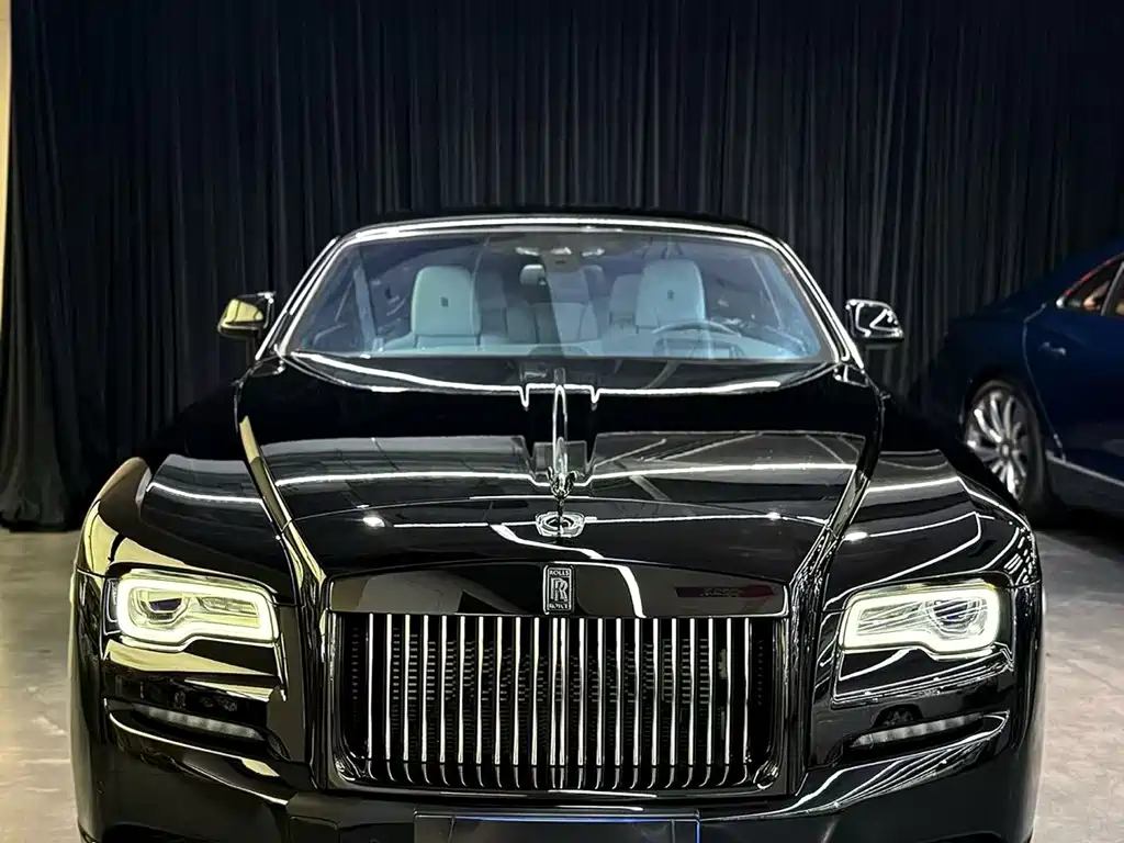 Rolls-Royce Wraith — миниатюра 2