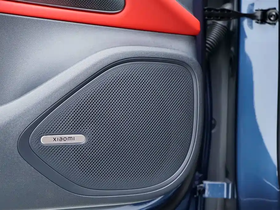 XIAOMI CAR XIAOMI SU7