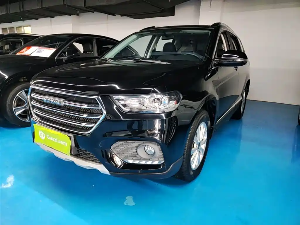 Haval H6 2018