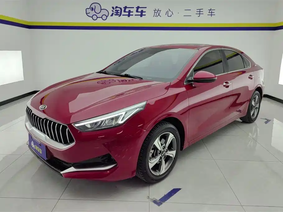 Kia K3 2020