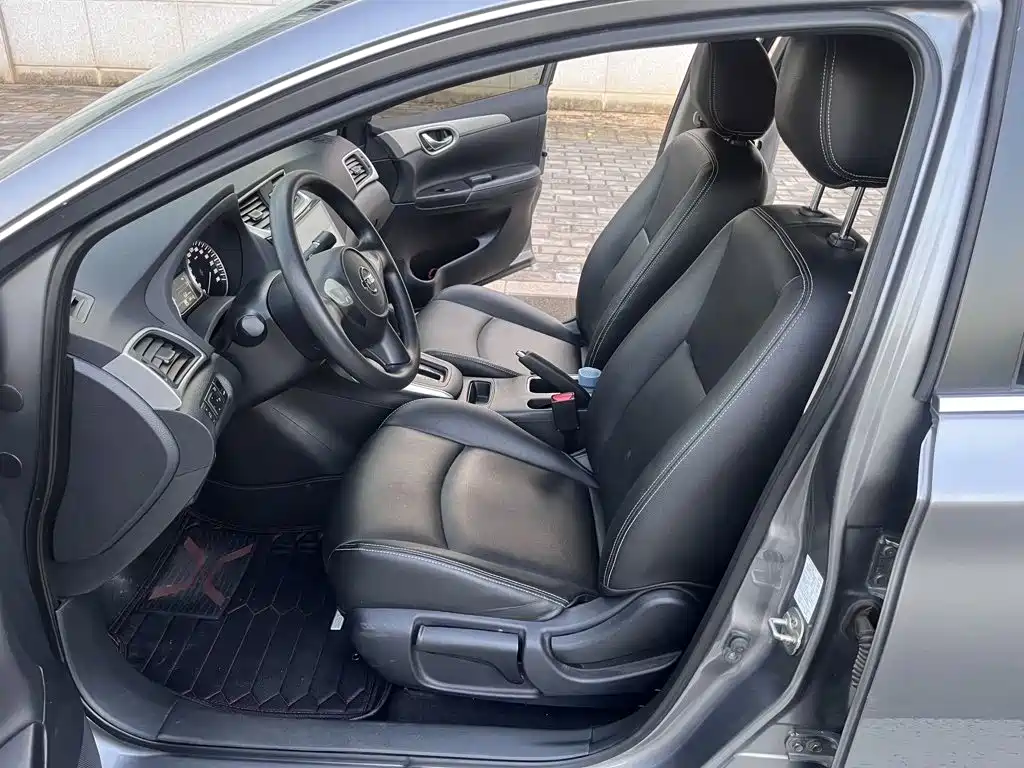 Nissan Sylphy — миниатюра 4