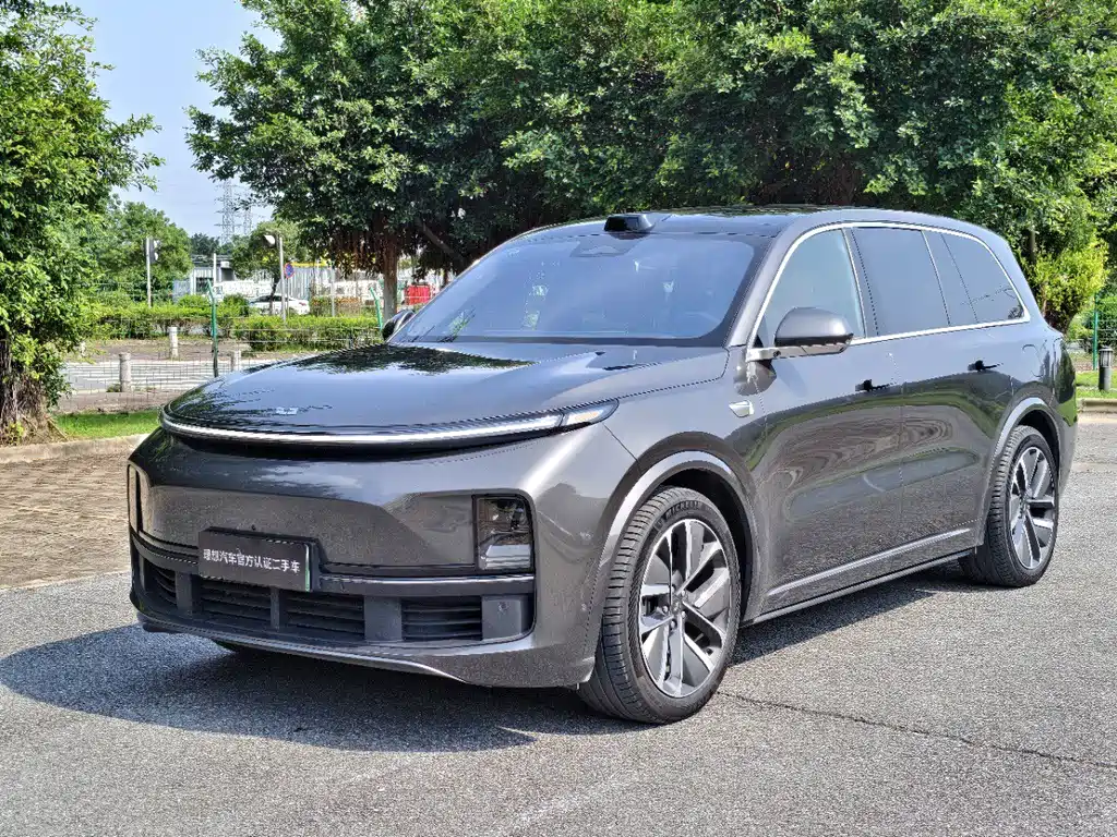 Li Auto Li L9 2024