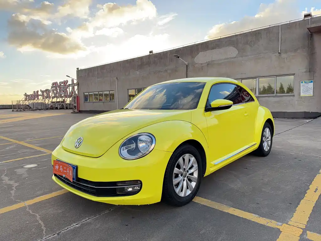 Volkswagen Beetle