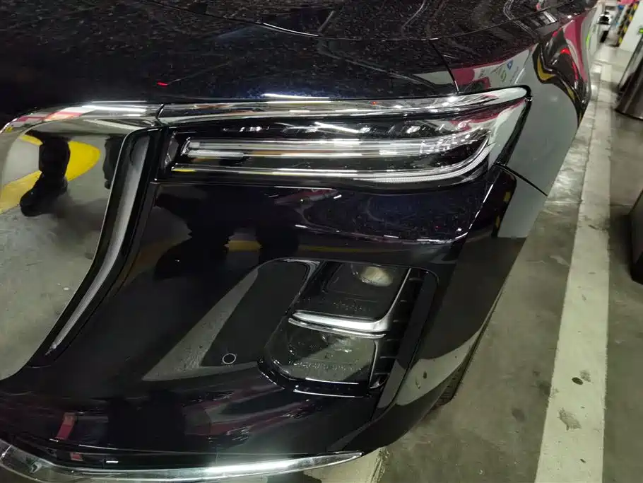 Hongqi H5 PHEV 2025 130