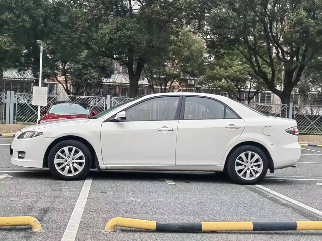 Mazda 6 — миниатюра 7
