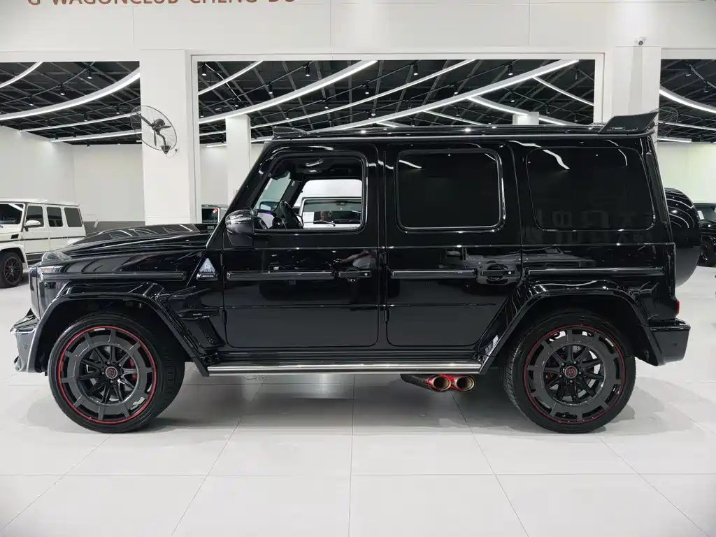 Mercedes-Benz G-Class A MG G AMG 2023 AMG G 63