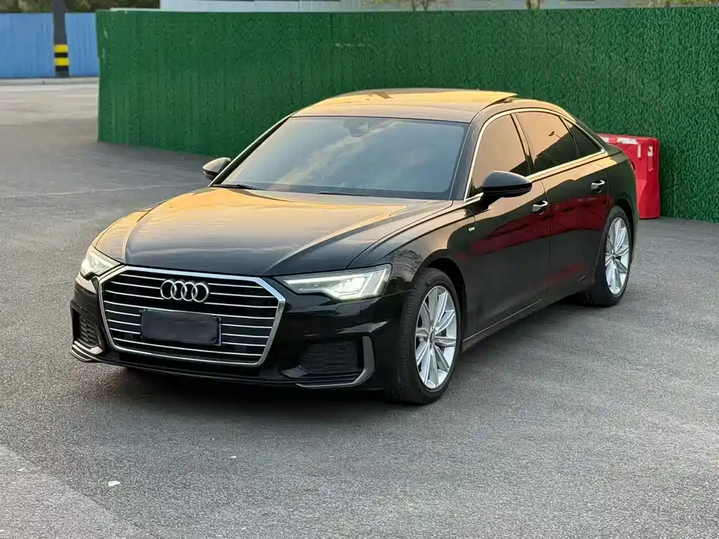 Audi A6L 2021