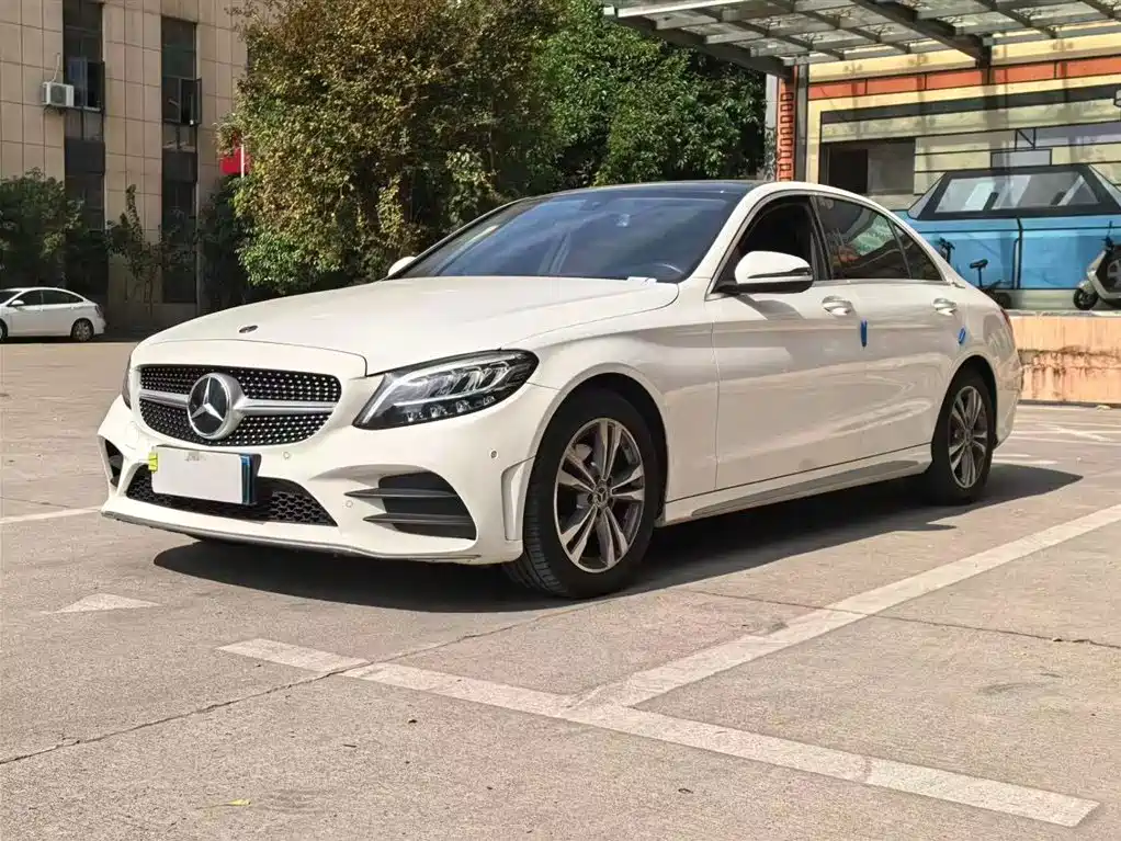 Mercedes-Benz C-Class C 2021 C 200 L Fashion Sport