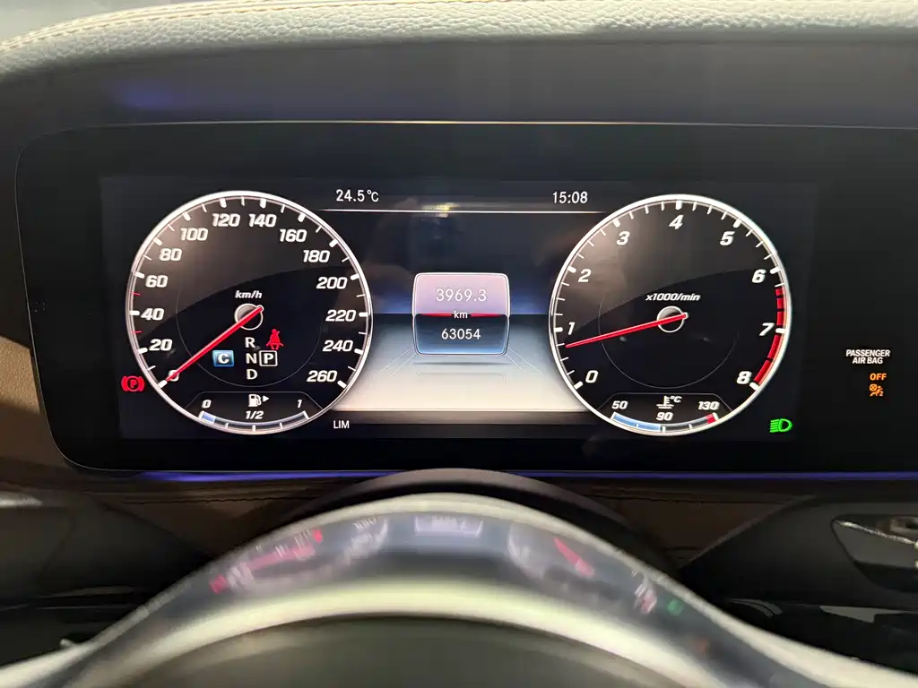 Mercedes-Benz S-Class S 2019 S 450 L 4MATIC