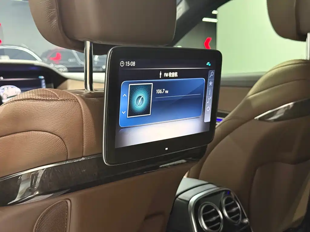 Mercedes-Benz S-Class S 2019 S 450 L 4MATIC