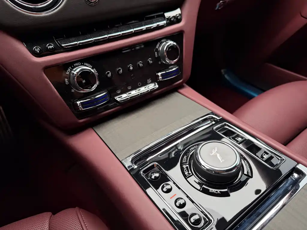 Rolls-Royce Ghost 2021 6.7T