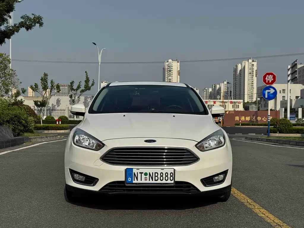 Ford Focus — миниатюра 2