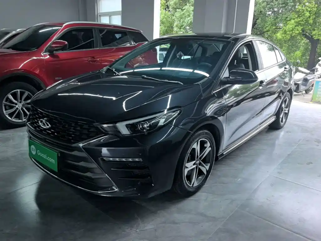 Chery Arrizo 5 PLUS — миниатюра 2