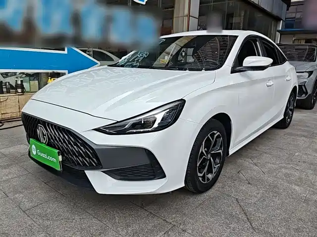 2024 MG MG5 / GT