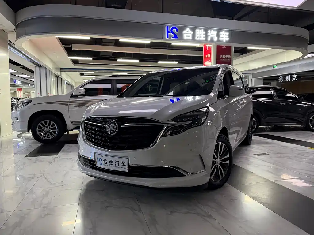 Buick GL8 2022