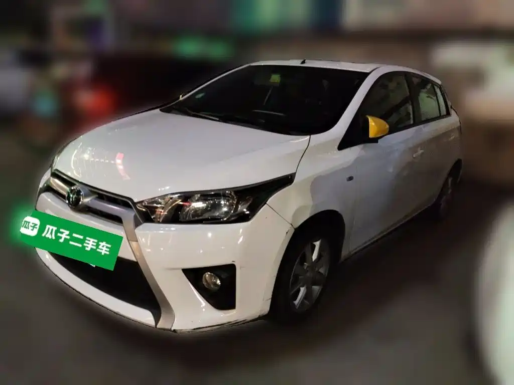 Toyota Yaris L
