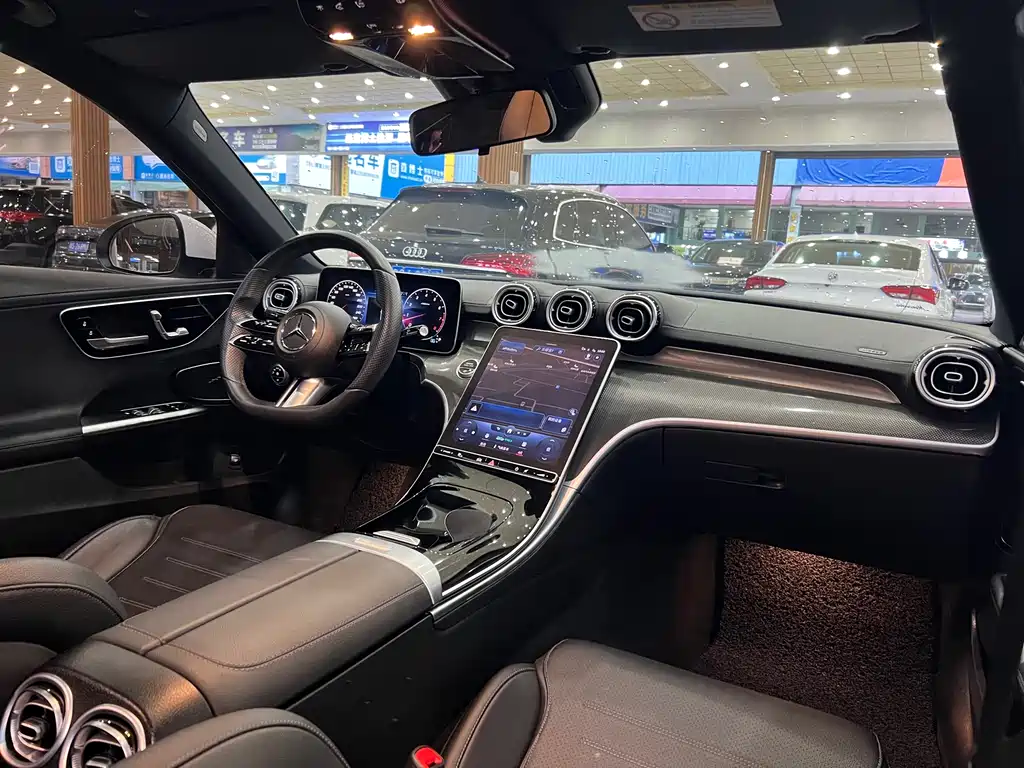 Mercedes-Benz C-Class C 2022 C 260 L Sport