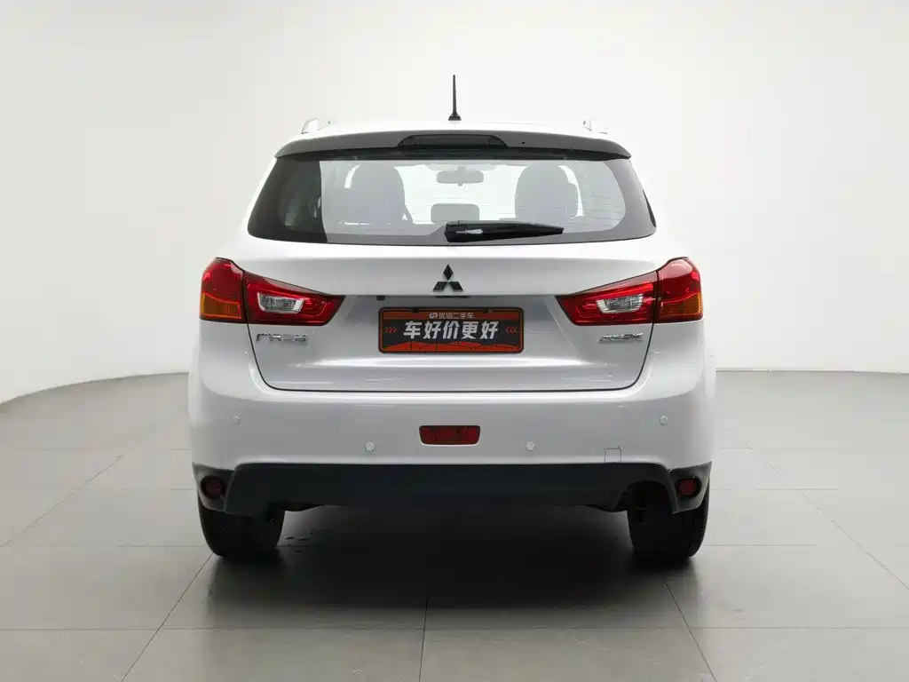 Mitsubishi ASX — миниатюра 4
