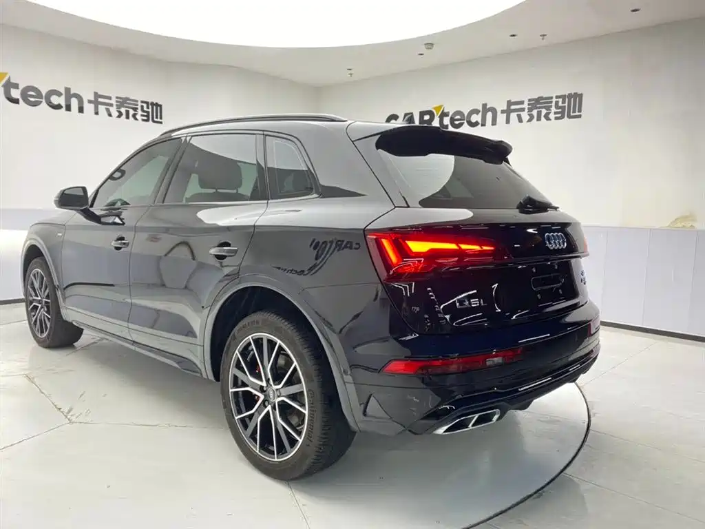 Audi Q5L 2024 45 TFSI Luxury