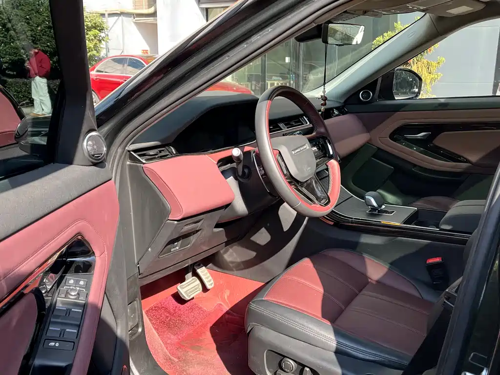 LAND ROVER RANGE ROVER AURORA