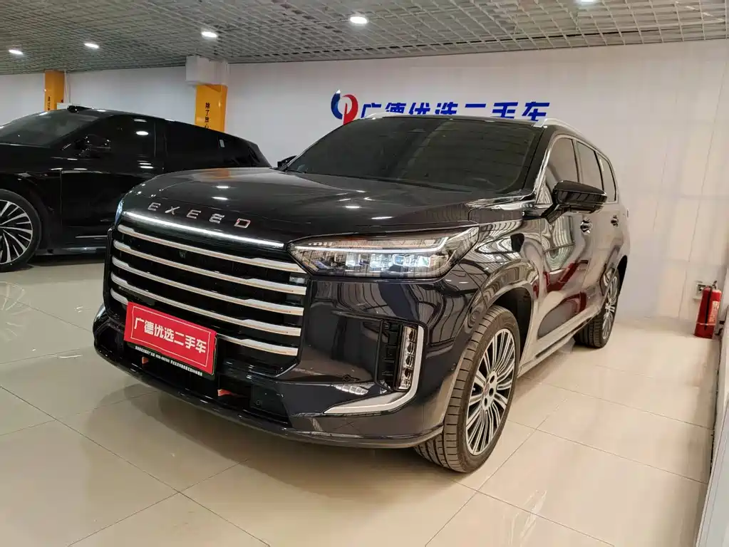 Exeed 星途揽月C-DM 2025
