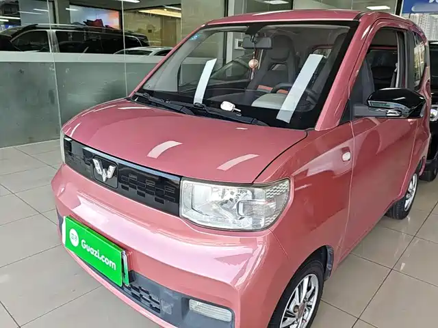 2020 Wuling Motors Hongguang Mini EV