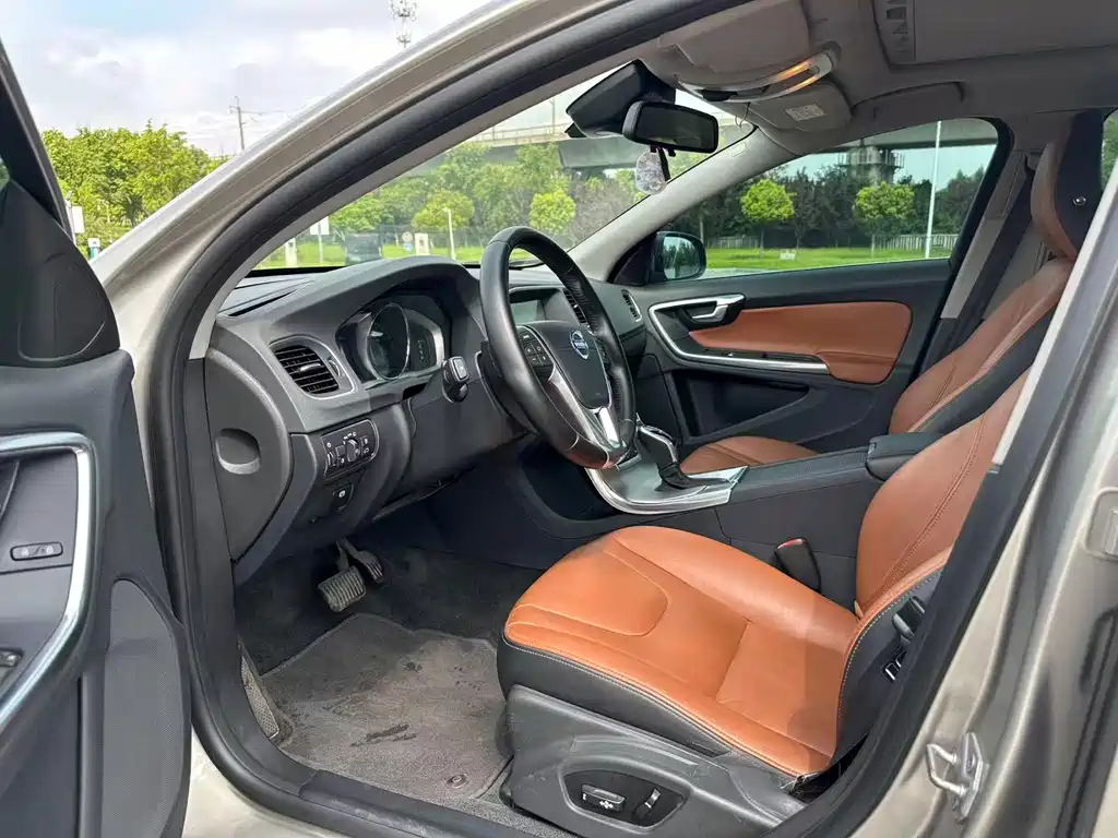 Volvo S60 S60L T4 Smart Vision Edition, фото 10