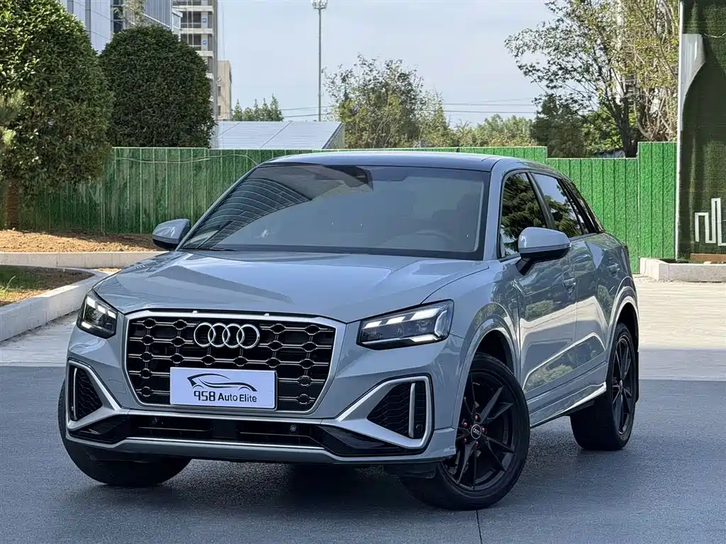 Audi Q2L 2022