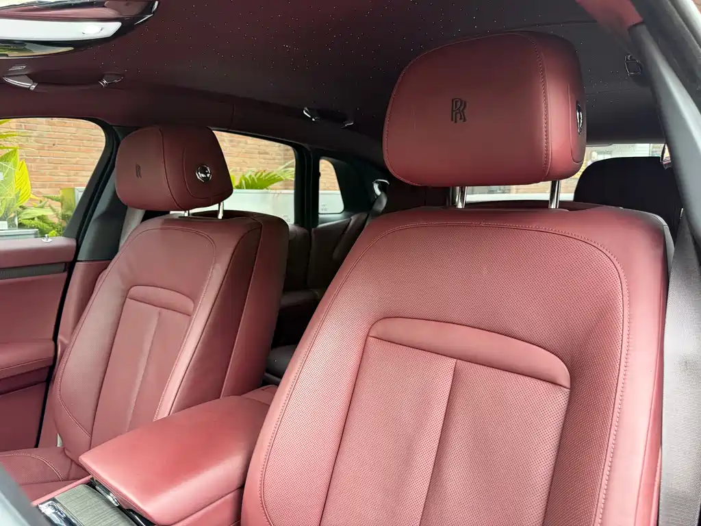 Rolls-Royce Ghost 2021 6.7T