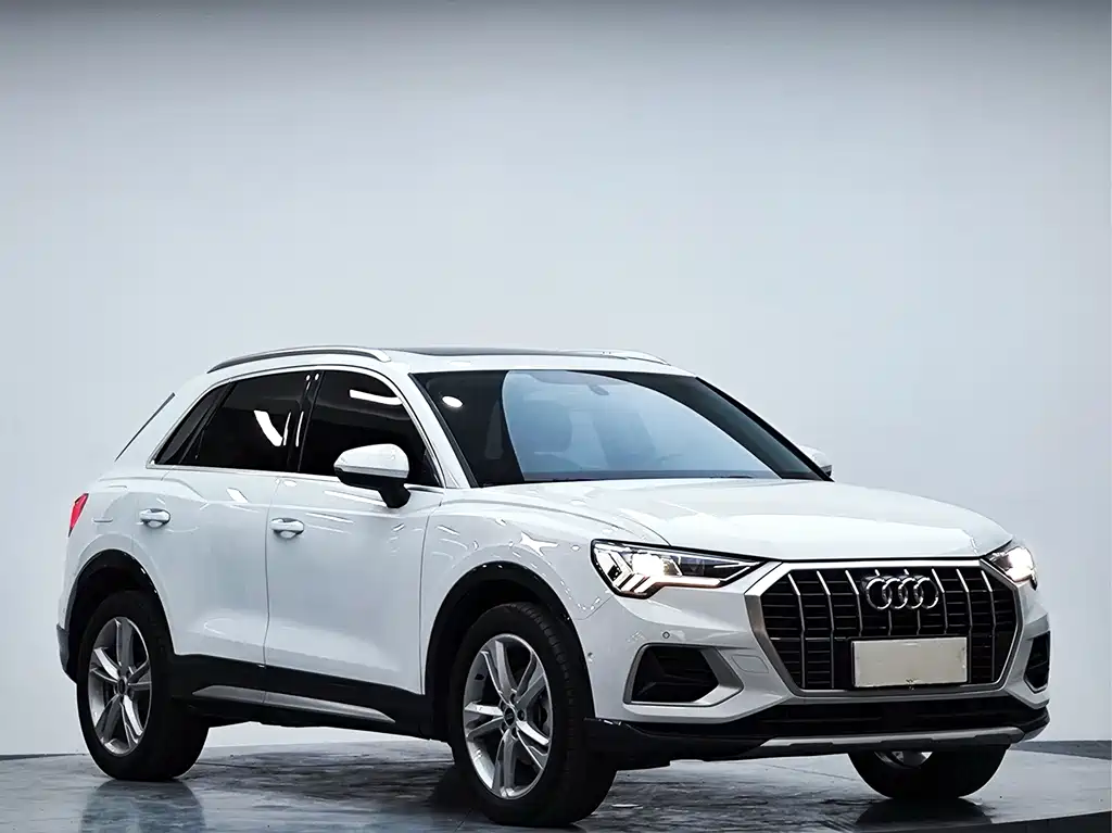 Audi Q3 — миниатюра 4