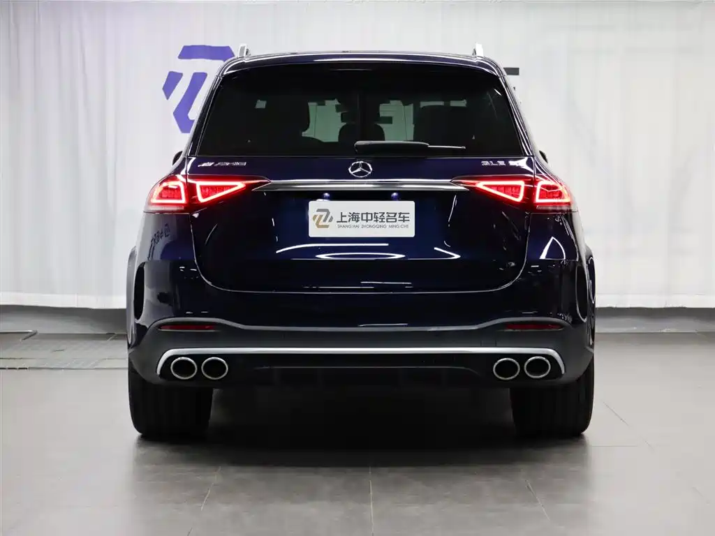 Mercedes-Benz GLE A MG 2022 AMG GLE 53 4MATIC+