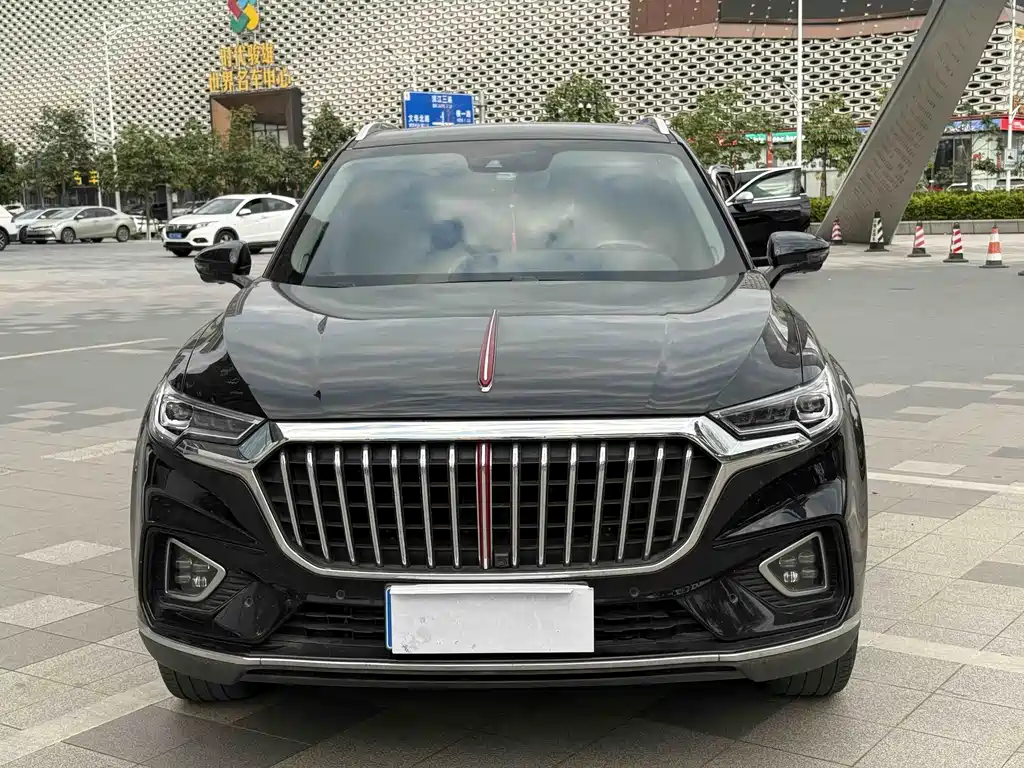 Hongqi HONGQI HS5