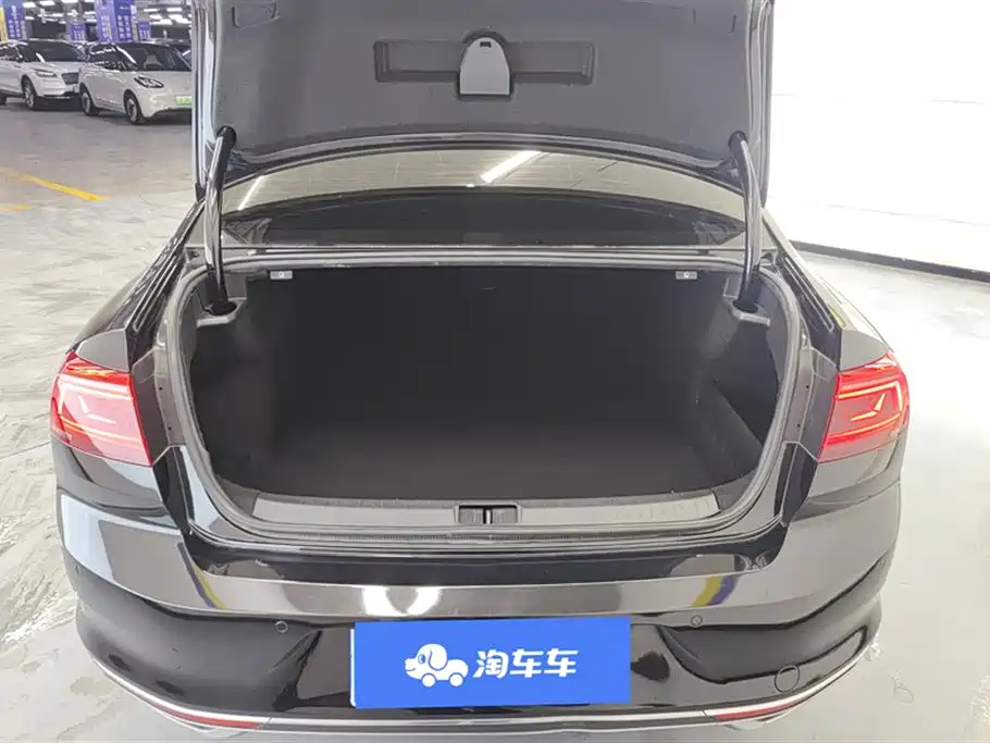 Volkswagen Magotan 2020 330TSI DSG Luxury