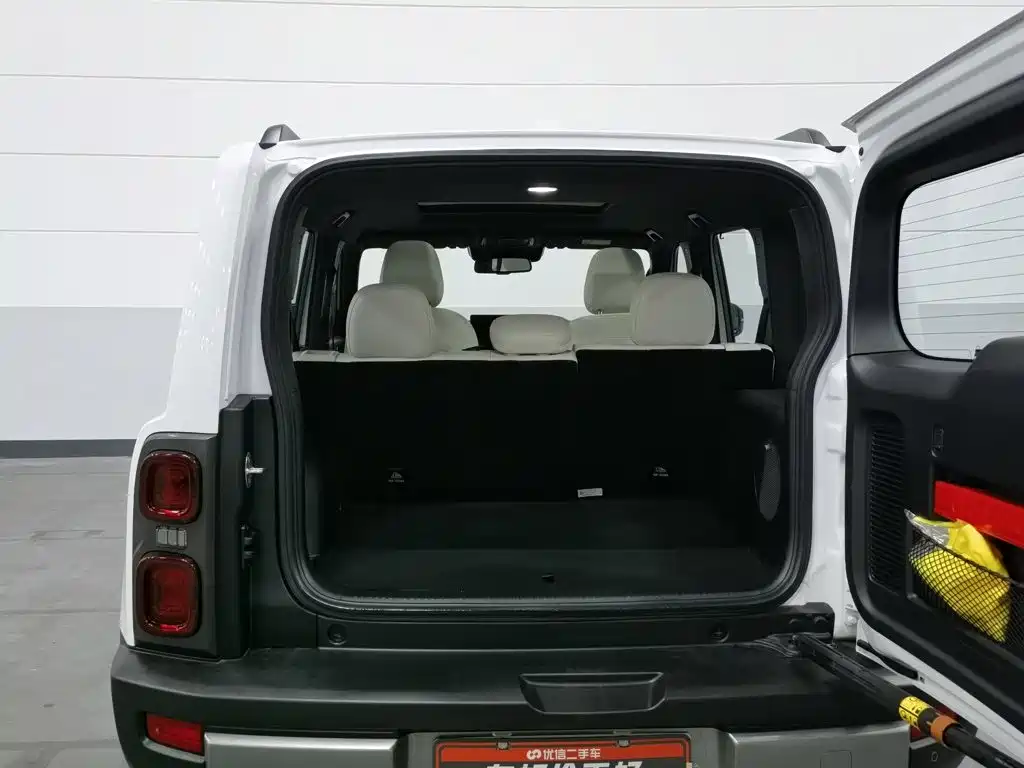 Haval Menglong New Energy — миниатюра 16