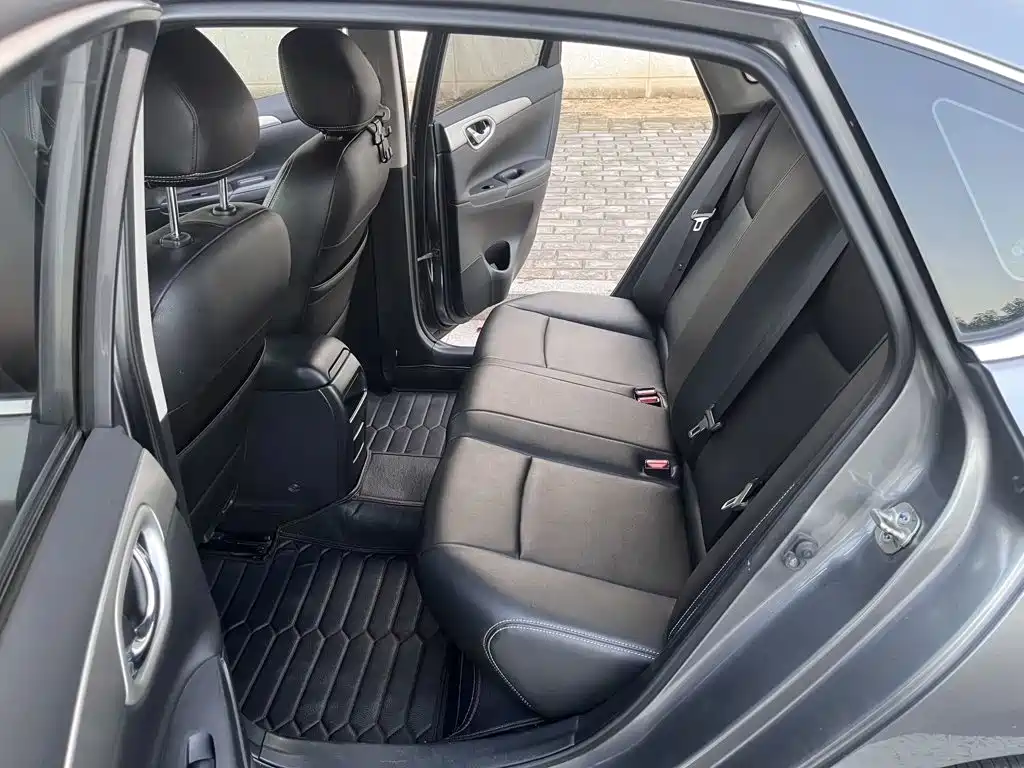 Nissan Sylphy — миниатюра 5