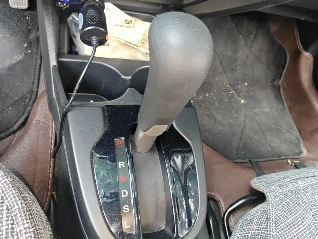 Honda Fit — миниатюра 15