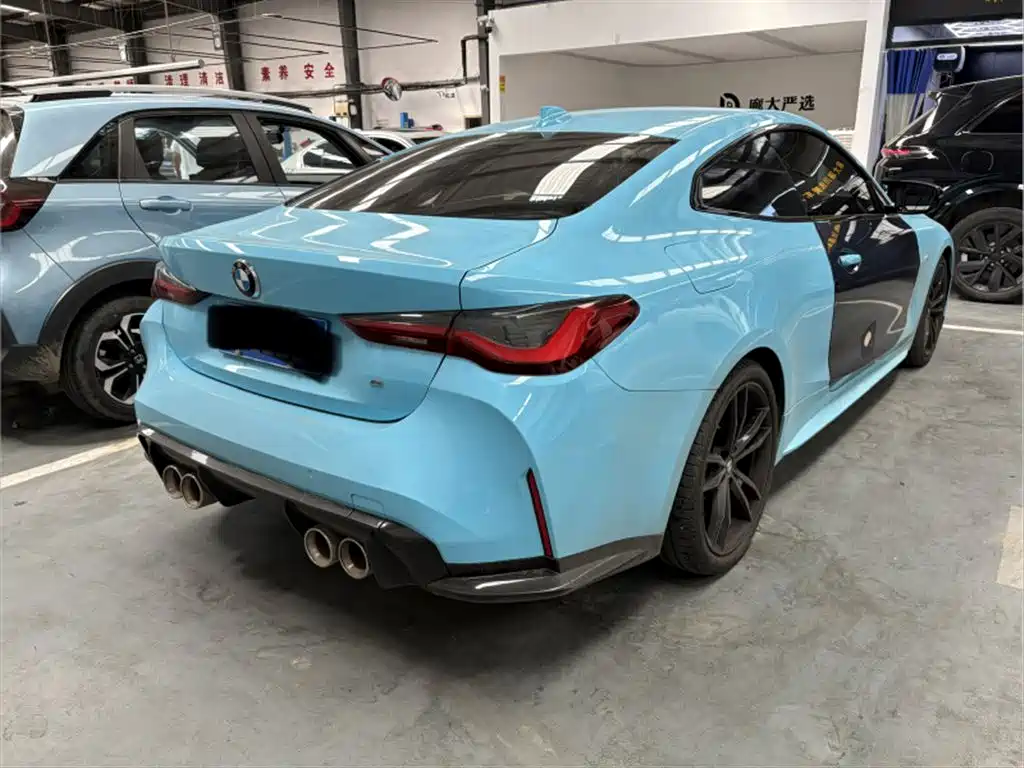 BMW 4 Series — миниатюра 9